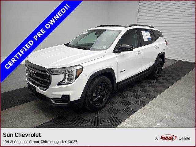2022 GMC Terrain