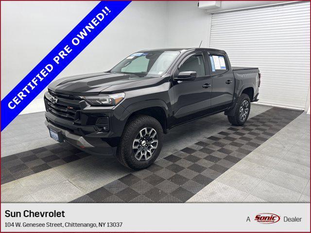 2023 Chevrolet Colorado