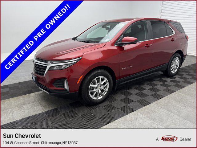 2024 Chevrolet Equinox