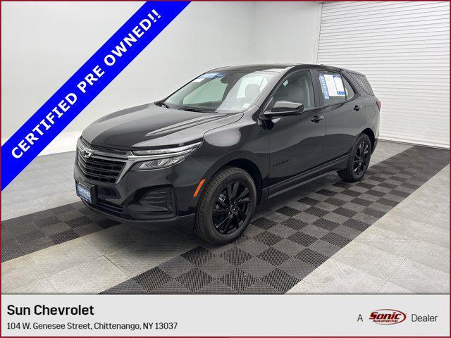 2024 Chevrolet Equinox
