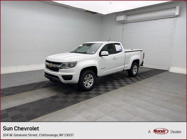 2020 Chevrolet Colorado