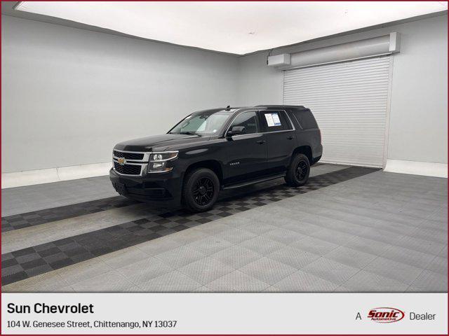 2019 Chevrolet Tahoe