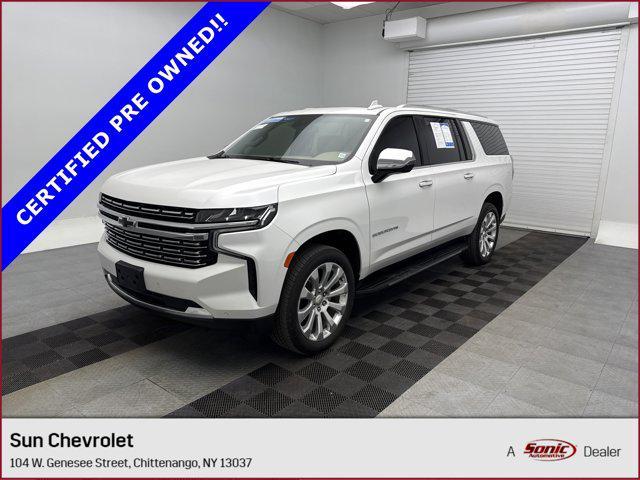 2024 Chevrolet Suburban