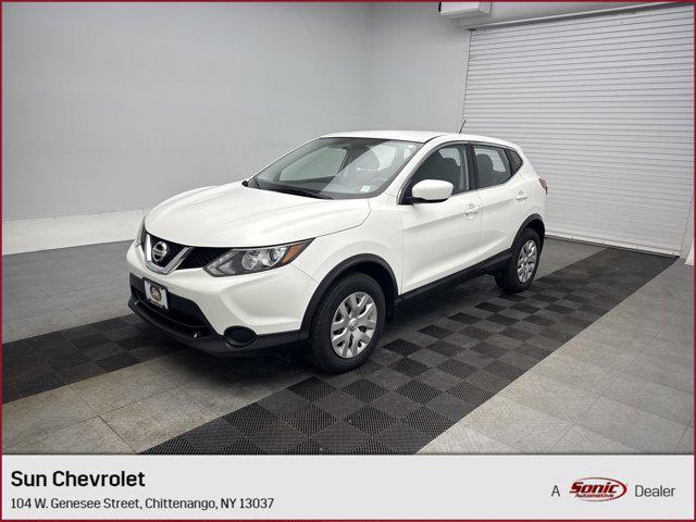 2018 Nissan Rogue Sport