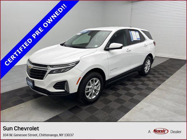 2024 Chevrolet Equinox