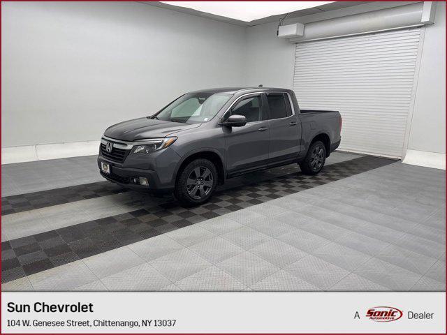 2017 Honda Ridgeline