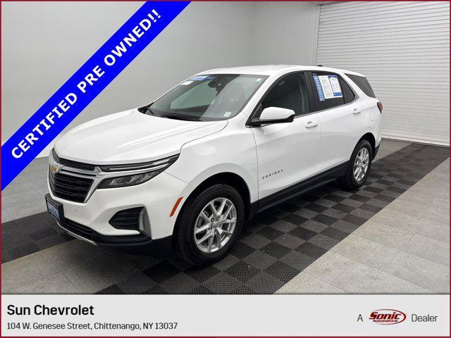 2023 Chevrolet Equinox