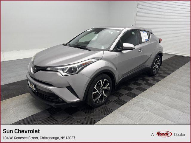 2018 Toyota C-HR