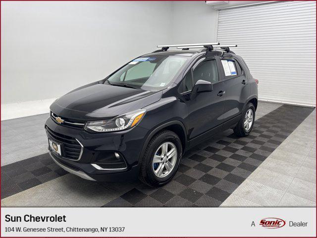 2022 Chevrolet TRAX