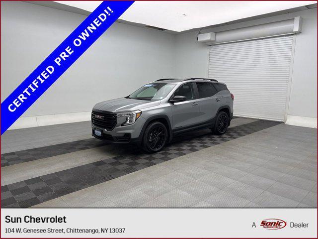 2023 GMC Terrain