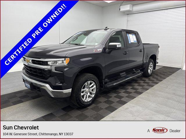 2022 Chevrolet Silverado 1500