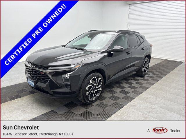 2024 Chevrolet TRAX