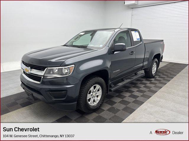 2017 Chevrolet Colorado