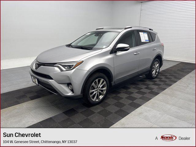 2017 Toyota RAV4