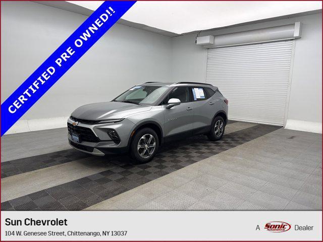 2023 Chevrolet Blazer