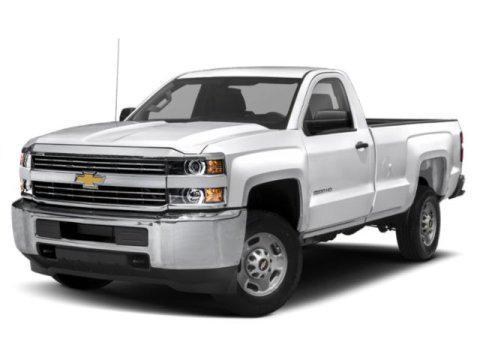 2016 Chevrolet Silverado 3500