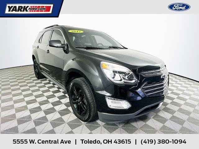 2017 Chevrolet Equinox