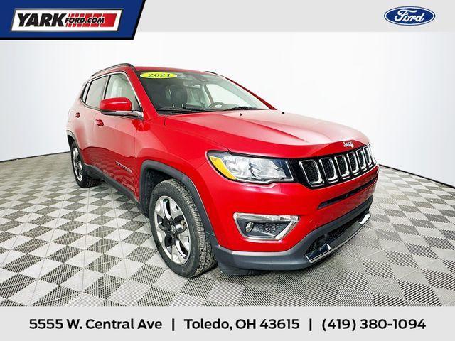 2021 Jeep Compass