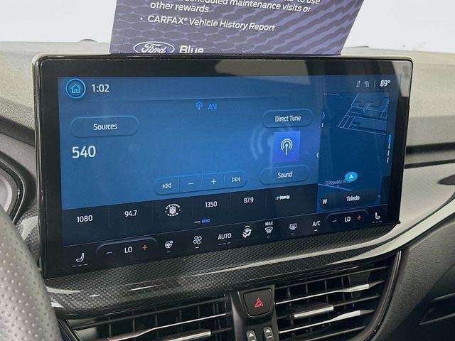Photo of 2023 Agate Black Metallic Ford Escape