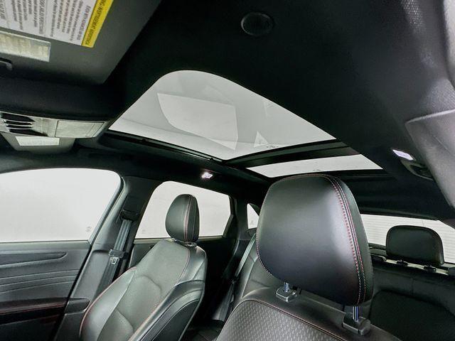 Photo of 2023 Agate Black Metallic Ford Escape