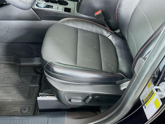 Photo of 2023 Agate Black Metallic Ford Escape