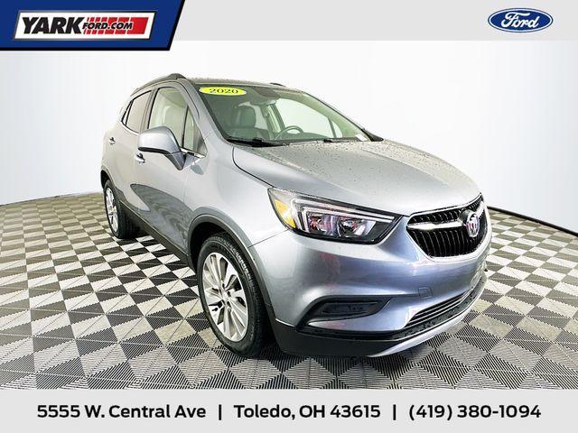 2020 Buick Encore