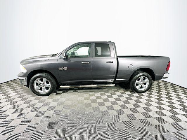 Photo of 2018 Granite Crystal Clearcoat Metallic RAM 1500