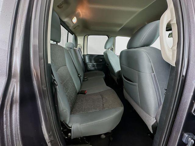 Photo of 2018 Granite Crystal Clearcoat Metallic RAM 1500