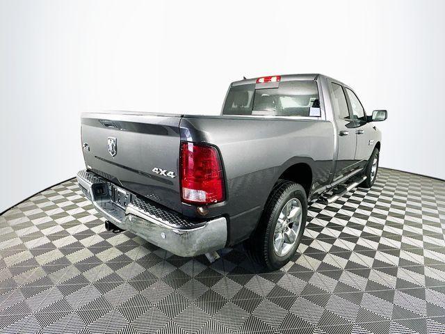 Photo of 2018 Granite Crystal Clearcoat Metallic RAM 1500