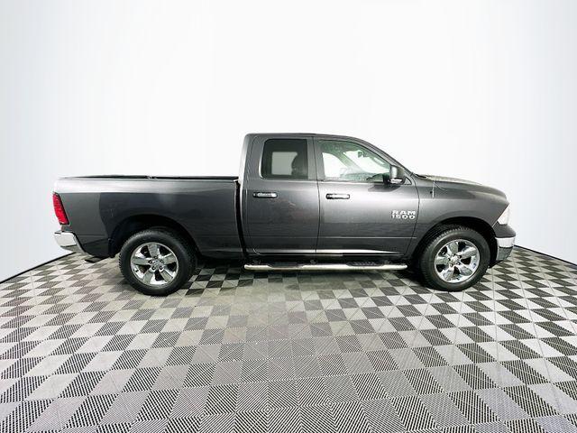 Photo of 2018 Granite Crystal Clearcoat Metallic RAM 1500