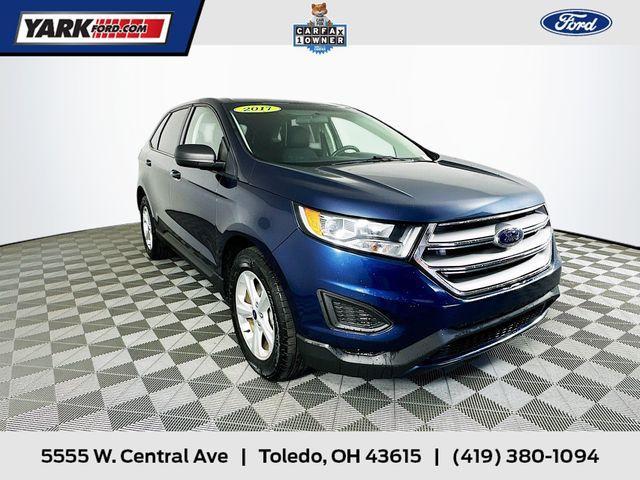2017 Ford Edge