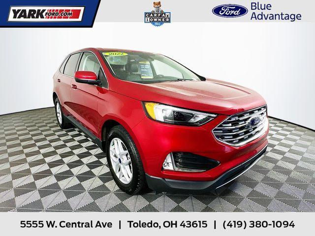 2022 Ford Edge