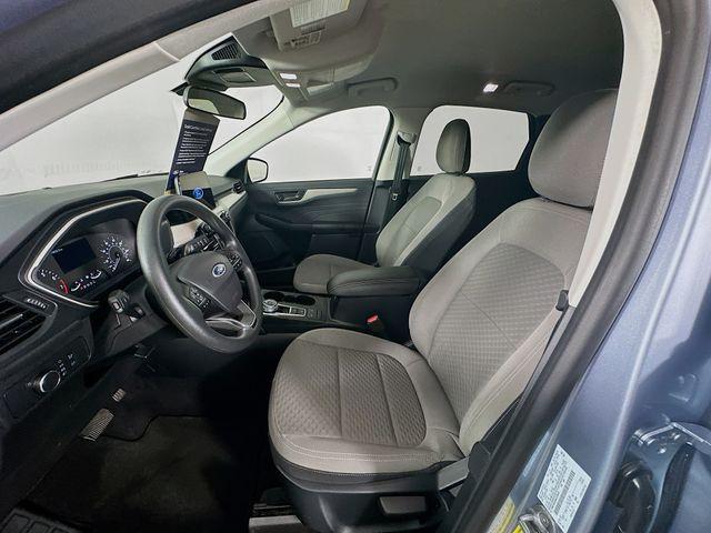 Photo of 2022 Ice Blue Ford Escape