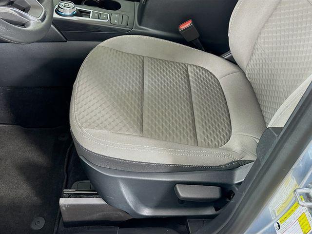 Photo of 2022 Ice Blue Ford Escape