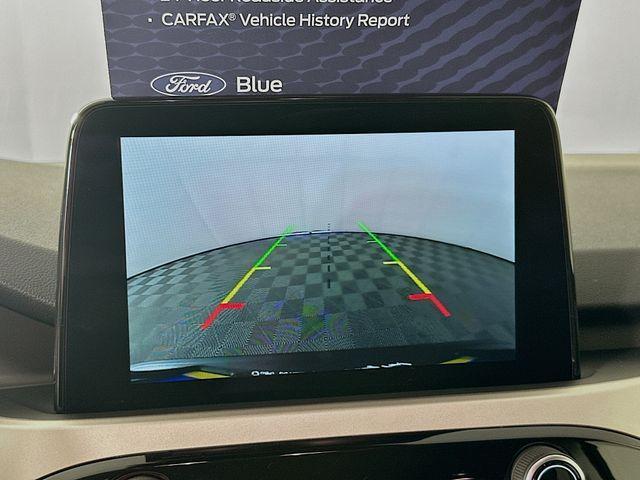 Photo of 2022 Ice Blue Ford Escape