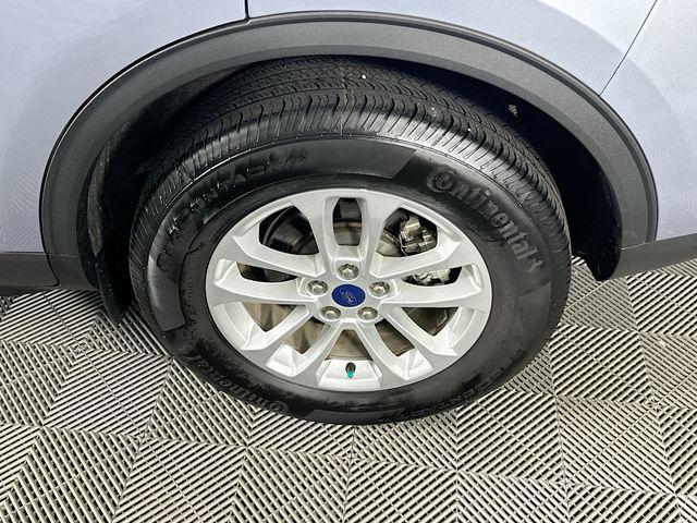 Photo of 2022 Ice Blue Ford Escape