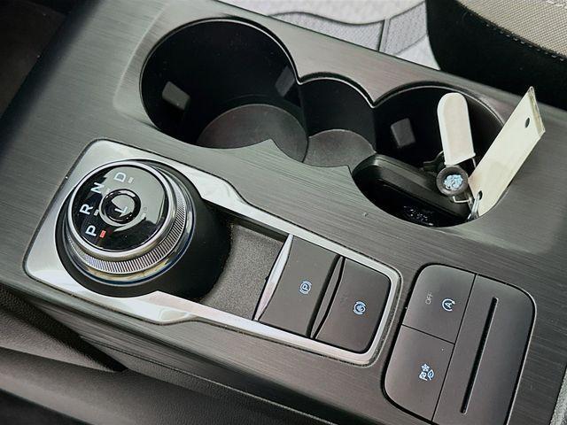 Photo of 2022 Ice Blue Ford Escape