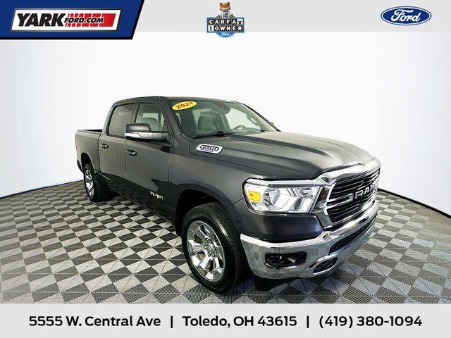 2021 RAM 1500