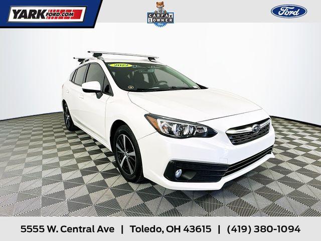 2022 Subaru Impreza