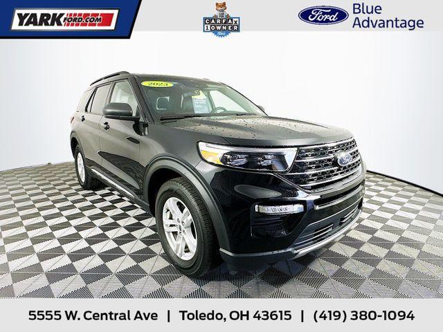2023 Ford Explorer