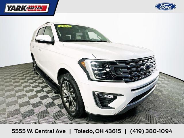 2018 Ford Expedition
