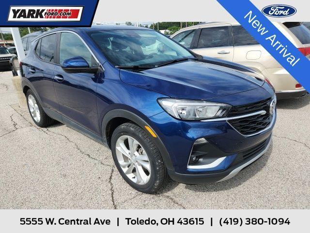 Photo of 2023 Sapphire Metallic Buick Encore GX