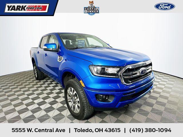 2022 Ford Ranger