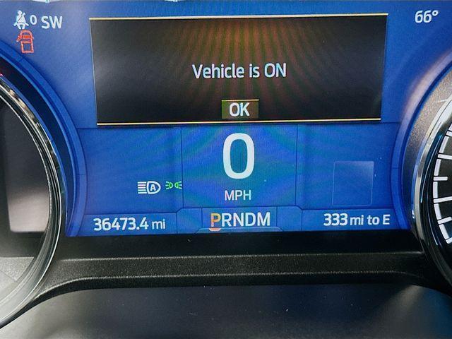 Photo of 2022 Atlas Blue Metallic Ford F-150
