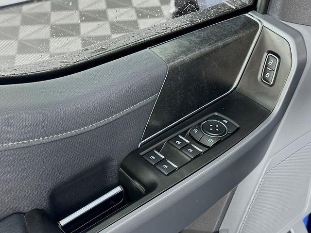 Photo of 2022 Atlas Blue Metallic Ford F-150