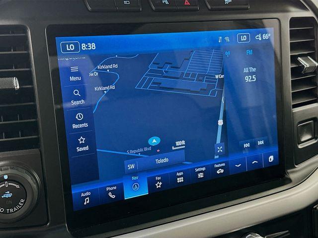 Photo of 2022 Atlas Blue Metallic Ford F-150