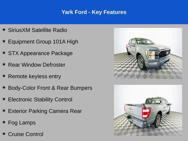 Photo of 2021 Lead Foot Ford F-150
