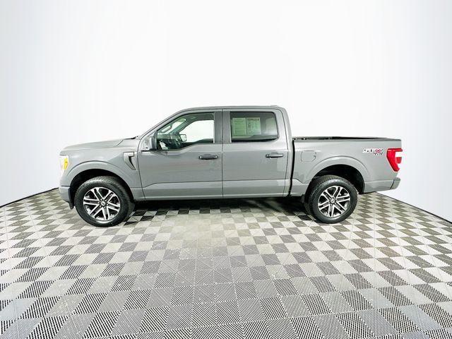 Photo of 2021 Lead Foot Ford F-150