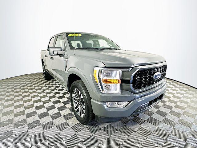 Photo of 2021 Lead Foot Ford F-150