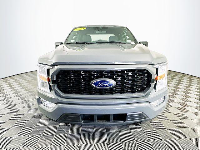 Photo of 2021 Lead Foot Ford F-150